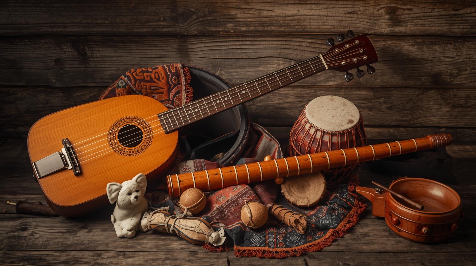 Instrumentos Andinos
